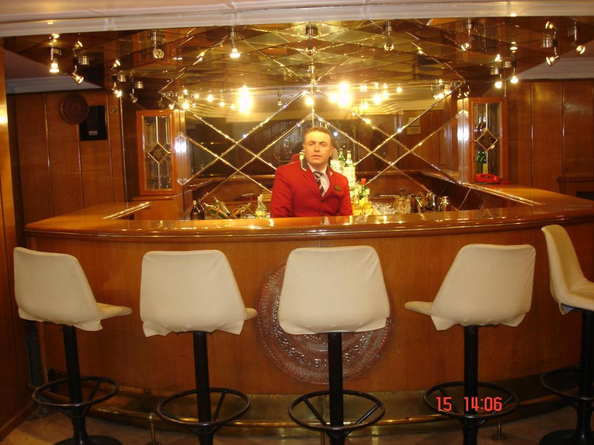 Spor Hotel Ankara Exteriér fotografie