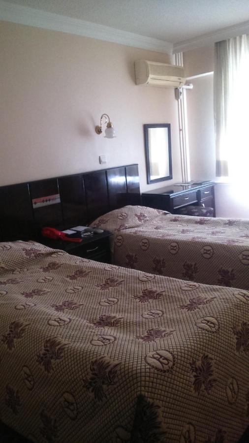 Spor Hotel Ankara Exteriér fotografie