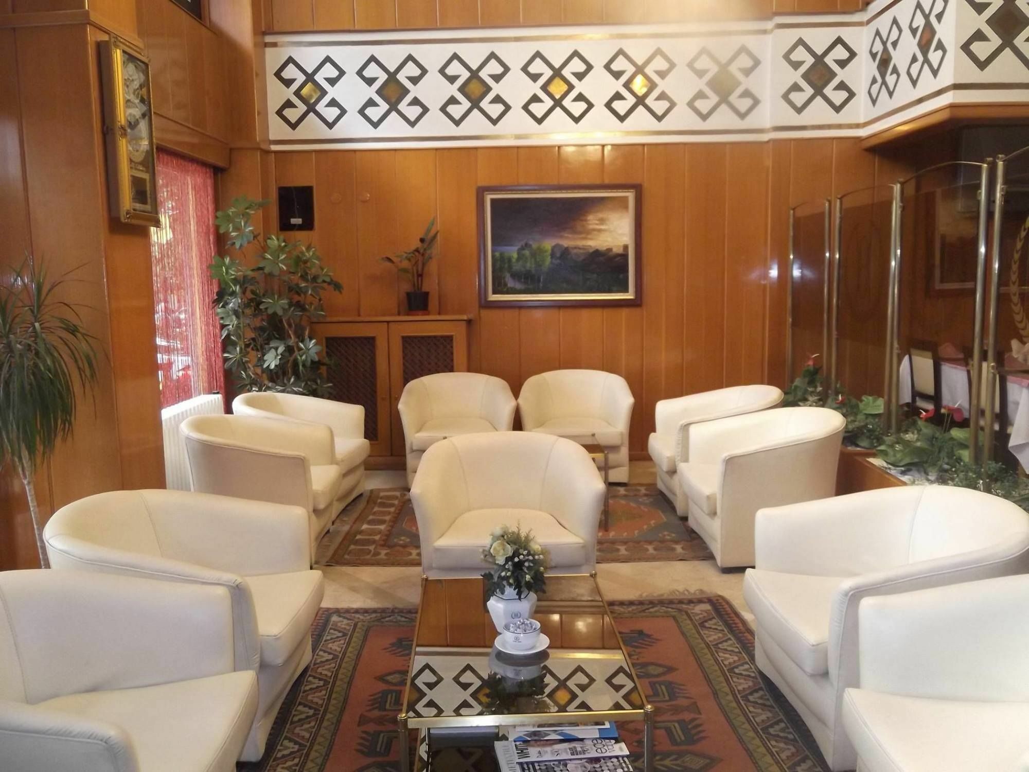 Spor Hotel Ankara Exteriér fotografie